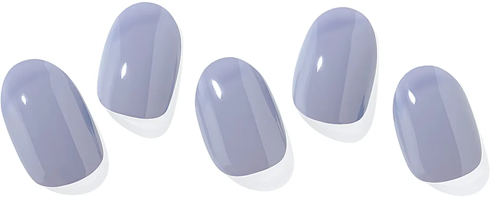 ohora Gel Nail Sticker N Cream Cloud klistermærker til negle Skygge NB-077 1 stk.