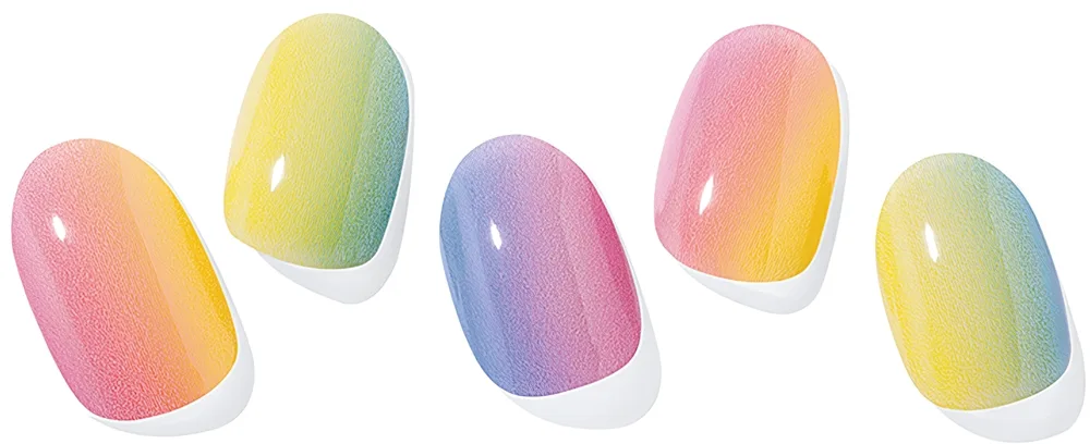 ohora Gel Nail Sticker N Pastel klistermärken för naglar Skugga ND-211 1 st.