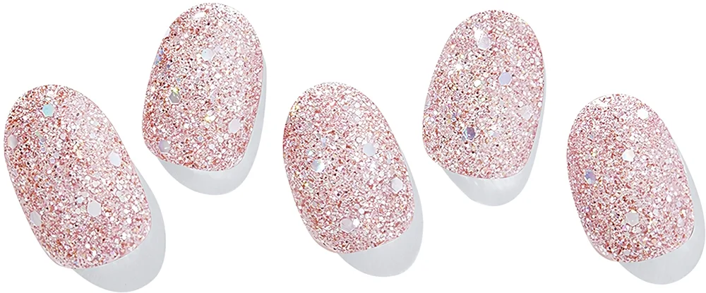 ohora Gel Nail Sticker N Pixie Dust klistermærker til negle Skygge NB-020 stk.