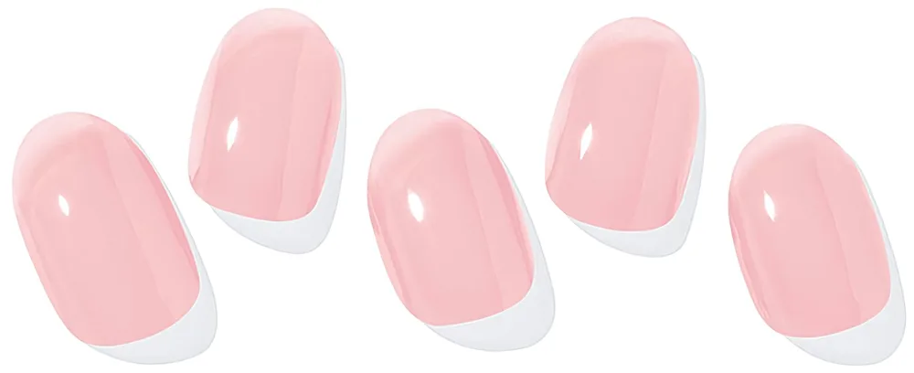 ohora Gel Nail Sticker N Tint Baby klistermærker til negle Skygge NB-102 1 stk.