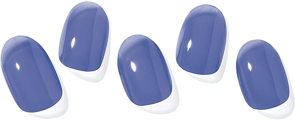 ohora Gel Nail Sticker N Tint Bluesy klistermærker til negle Skygge NB-083 1 stk.