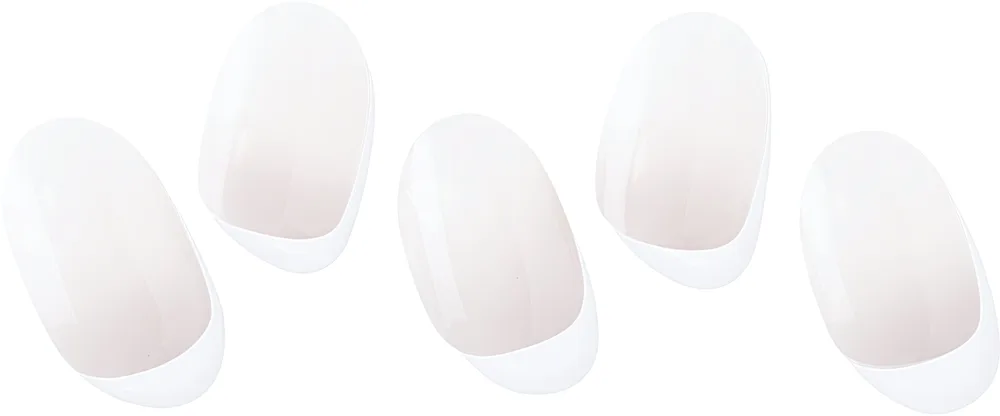 ohora Gel Nail Sticker N Veil klistermærker til negle Skygge ND-361 1 stk.