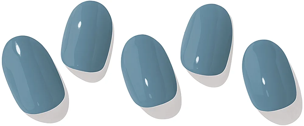 ohora Gel Nail Sticker N Washing Jean klistermärken för naglar Skugga NB-035 1 st.