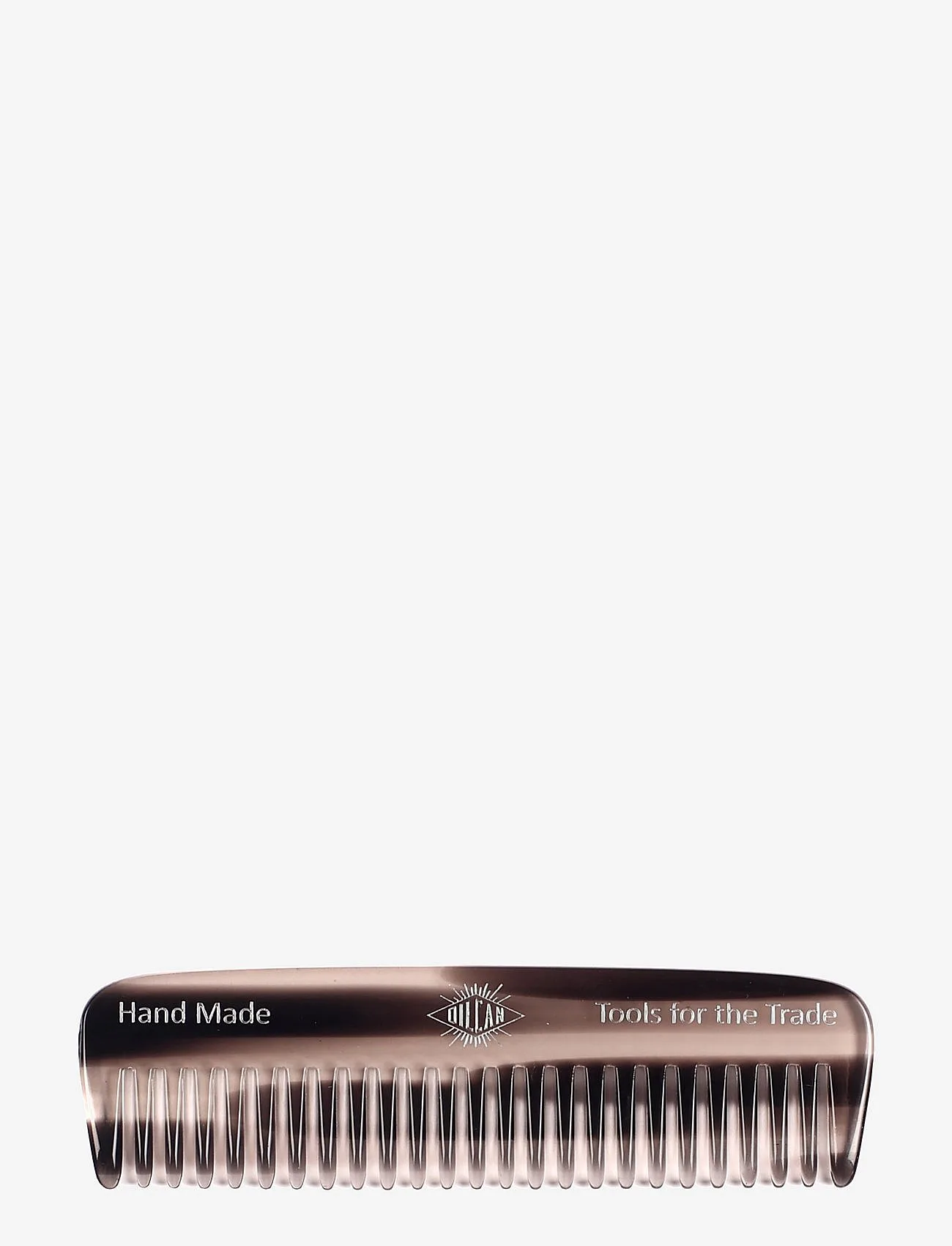 Oil Can Grooming Pocket Beard Comb Colourway
