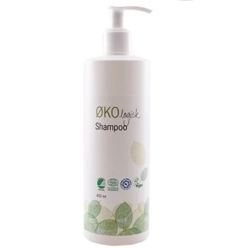 ØKOlogisk - Shampoo parfumefri 400ml