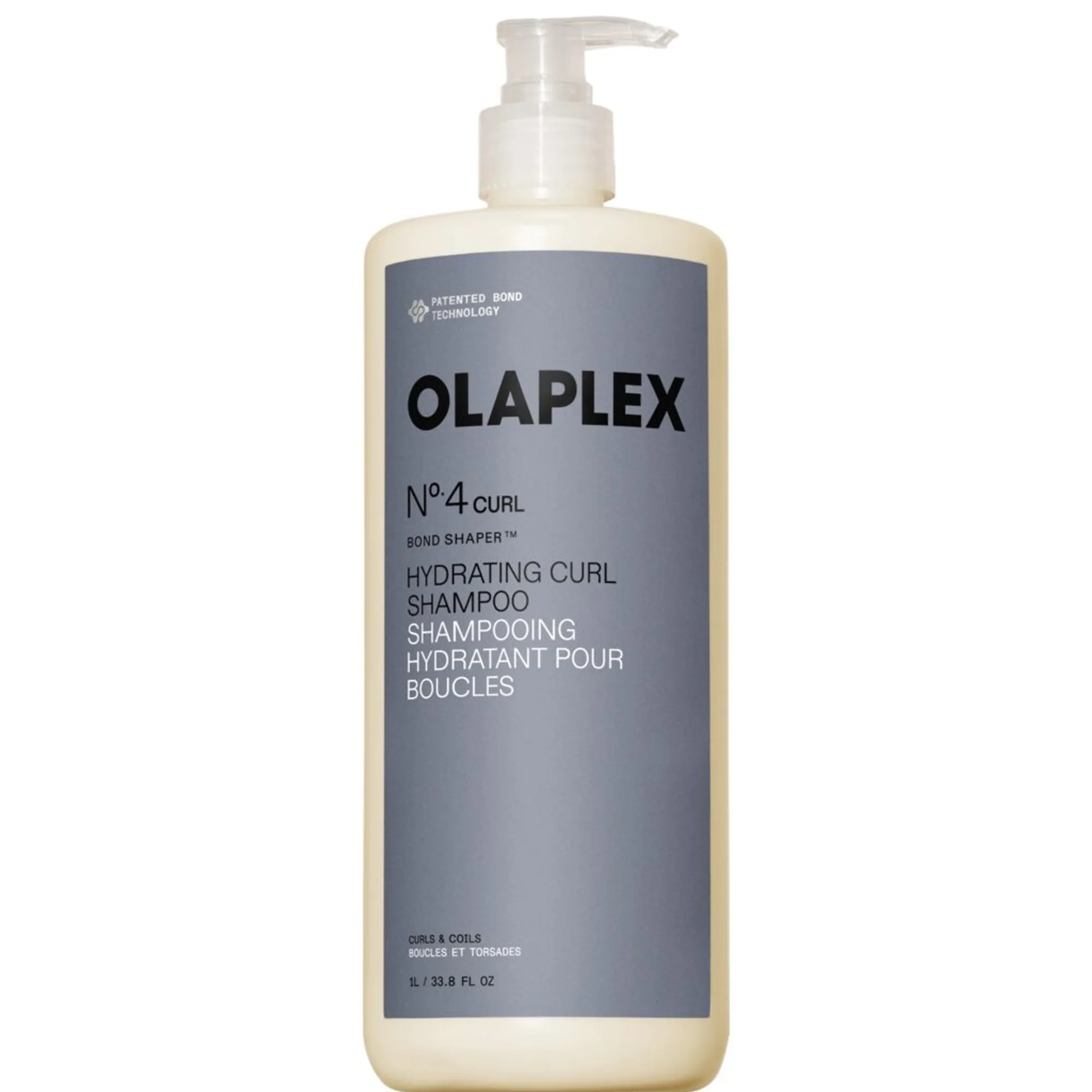 OLAPLEX Curl No. 4 Schampo