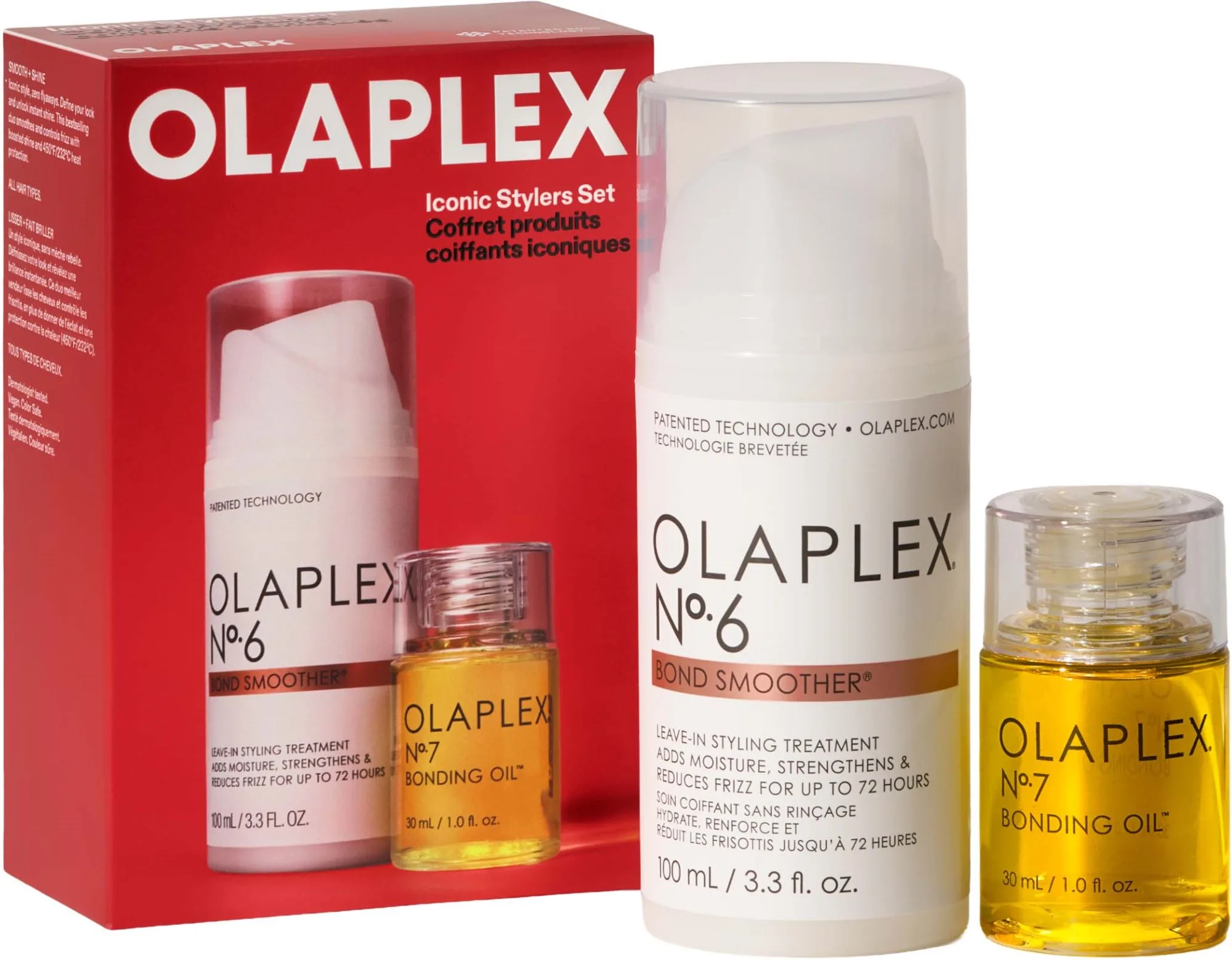 Olaplex Iconic Stylers Set