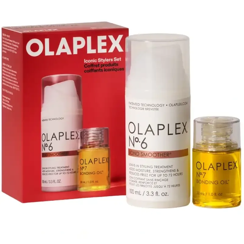 Olaplex Iconic Stylers Set