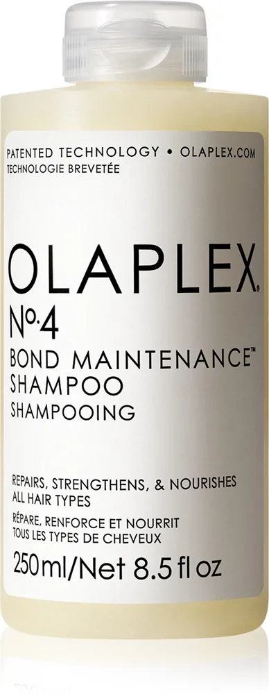Olaplex N°4 Bond Maintenance Shampoo erneuerndes Shampoo für alle Haartypen 250 ml