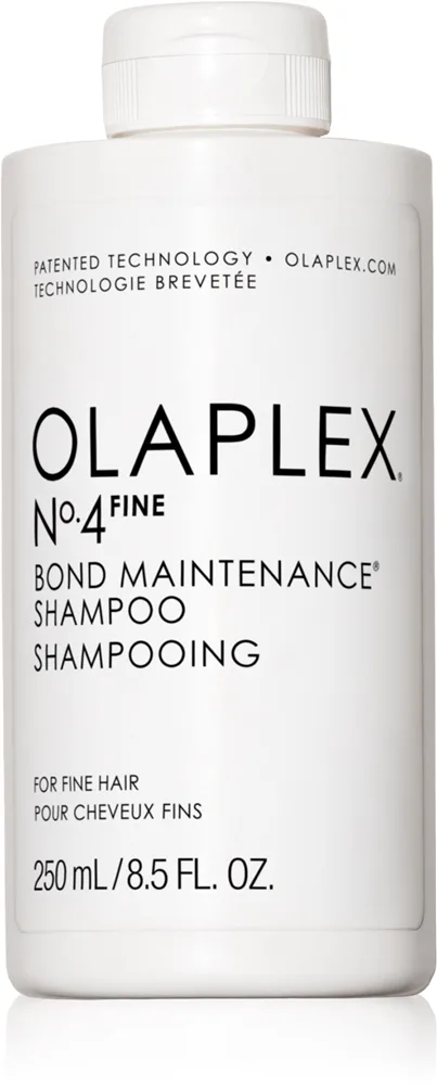 Olaplex N°4 Fine Bond Maintenance Shampoo erneuerndes Shampoo für sanfte und beschädigtes Haare 250 ml