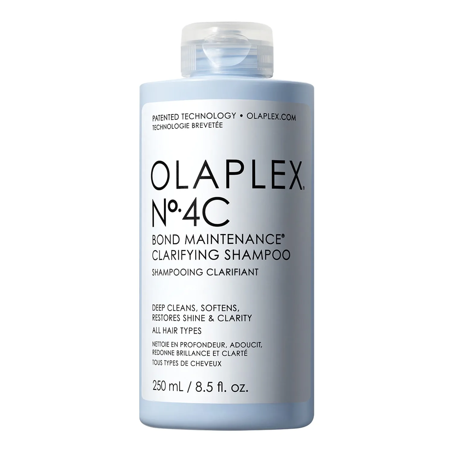 Olaplex N°4C Bond Maintenance syväpuhdistava shampoo 250 ml