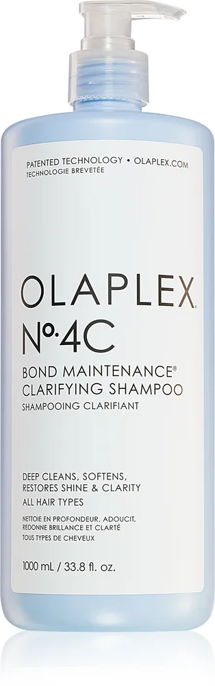 Olaplex N°4C Bond Maintenance syväpuhdistava shampoo 1000 ml