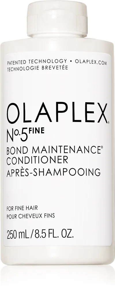 Olaplex N°5 Fine Bond Maintenance Conditioner feuchtigkeitsspendender und stärkender Conditioner für sanfte und beschädigtes Haare 250 ml