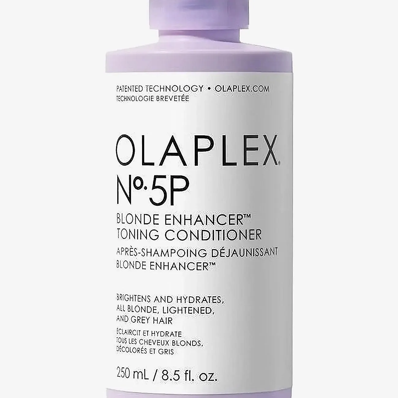 Olaplex N°5P Blonde Enhancer Balsam för tonat hår För blont och slingat hår 250 ml