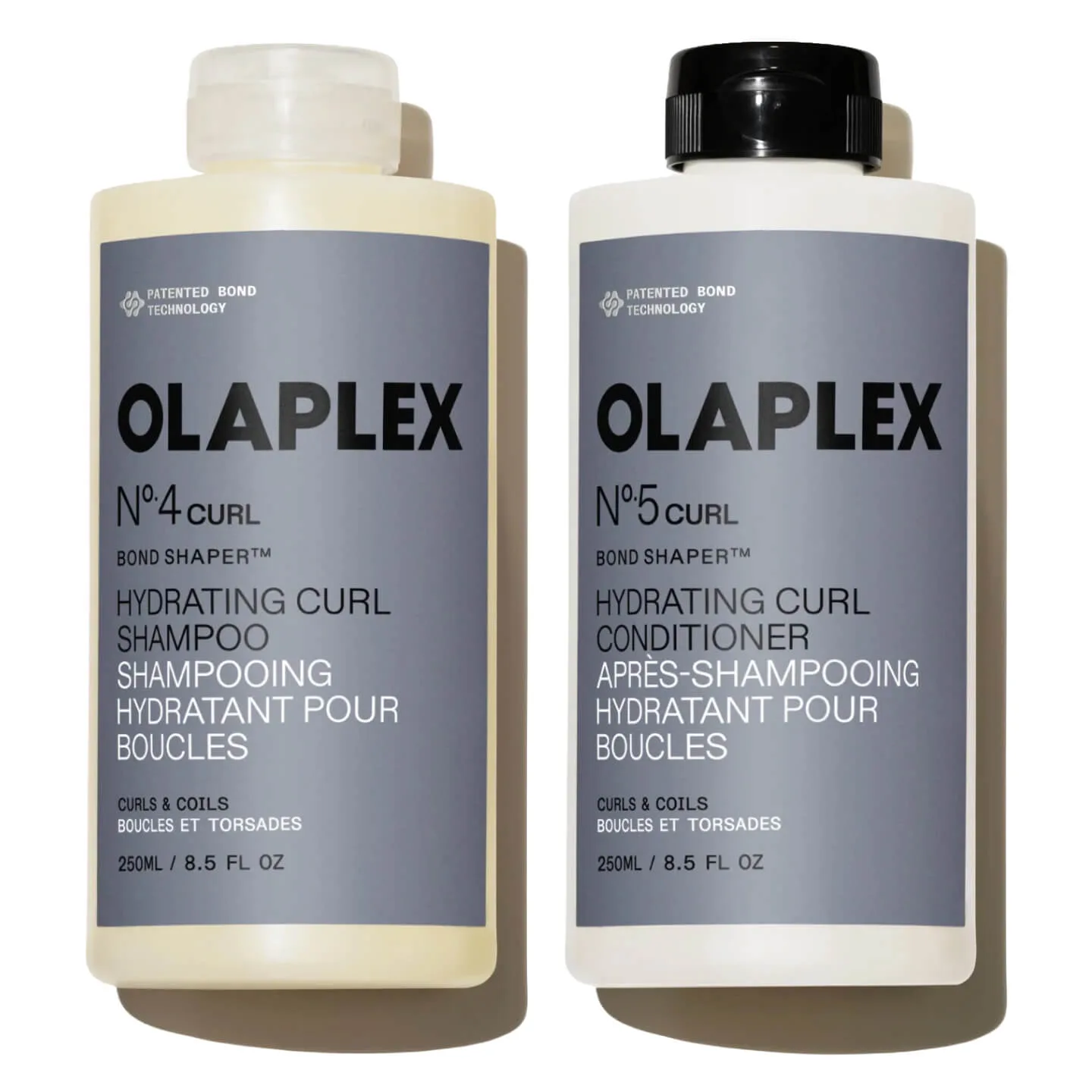 Olaplex, No.4 + No. 5 Hydrating Curl DUO