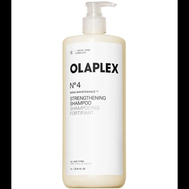 Olaplex NO.4 Bond Maintenance Strengthening Shampoo 1000 ml