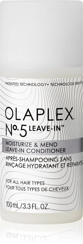 Olaplex No.5 Leave-in Conditioner ohne Ausspülen für alle Haartypen mit Wärmeschutz 100 ml