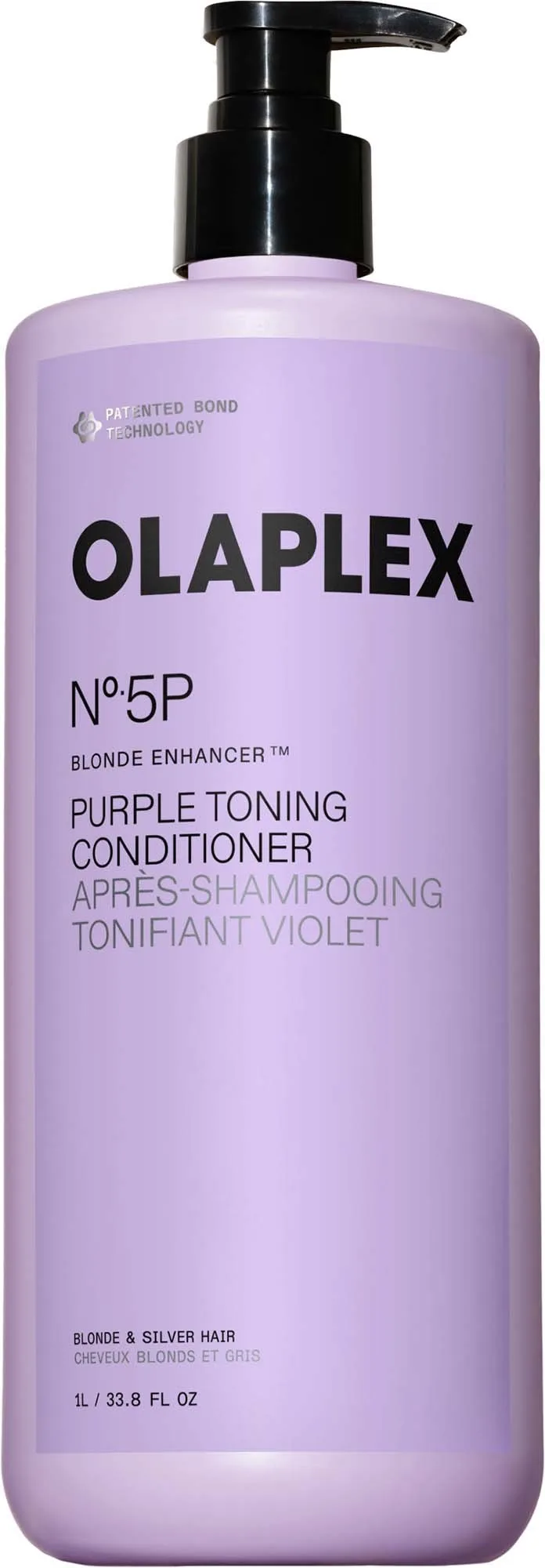 Olaplex No. 5P Blonde Enhancer Purple Toning Conditioner 1000 ml