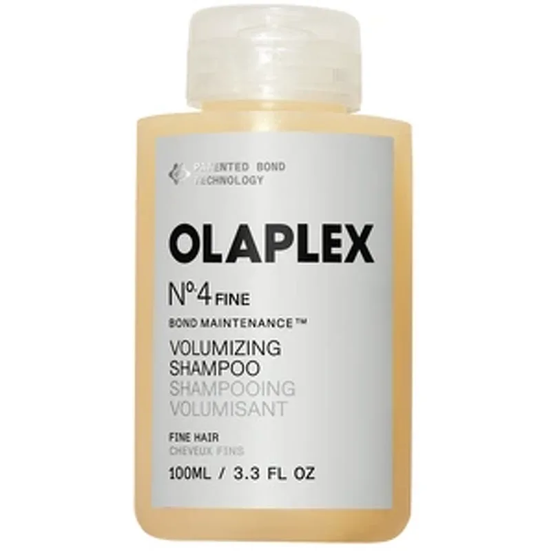 Olaplex - No.5 - Styrkende Balsam - No. 4 Fine Bond Volumizing Shampoo - For Women