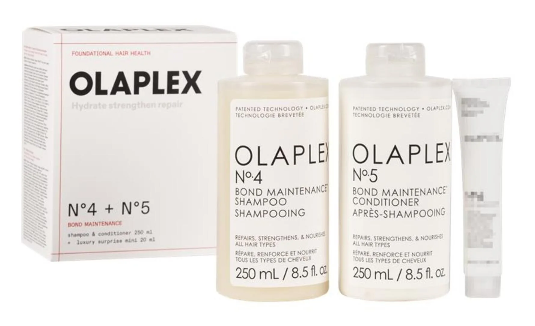 Olaplex No4 & No5 Bond Maintenance Duo Box 2025 1 pcs