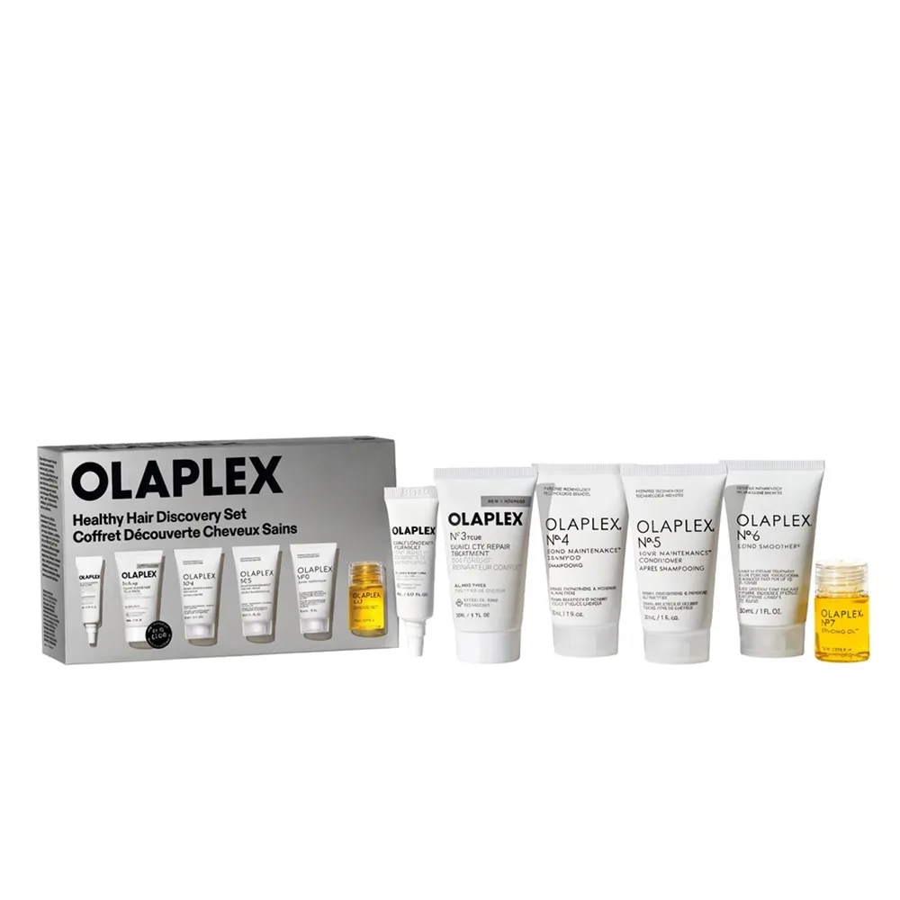 Olaplex Healthy Hair Discovery Set V1