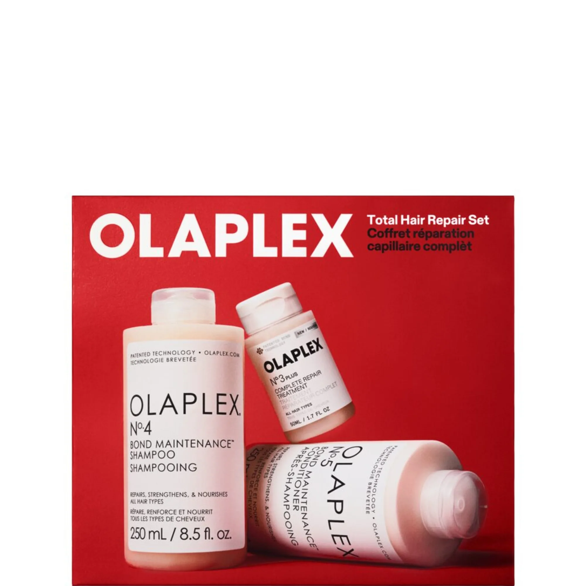 OLAPLEX Total Hair Repair Set Hårvårdsset