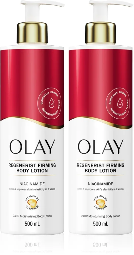 Olay Regenerist Firming Body Lotion Sæt til krop