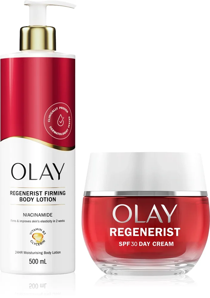 Olay Regenerist Sæt til krop og ansigt