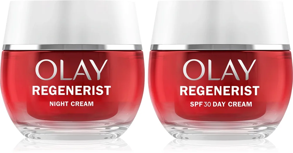 Olay Regenerist sæt til pleje af huden