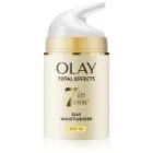 Olay Total Effects 7 in 1 Day Moisturiser Fugtende dagcreme med anti-aldringseffekt SPF 30 50 ml