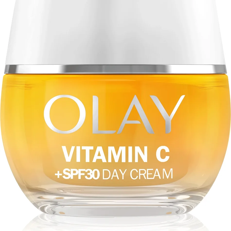 Olay Vitamin C Day Cream Fugtende dagcreme Med C-vitamin SPF 30 50 ml