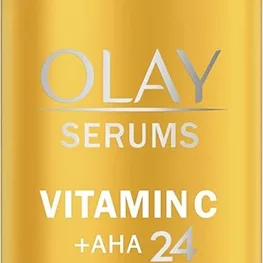 Olay Vitamin C Day Serum Lystergivande fuktgivande serum För att behandla mörka fläckar 40 ml