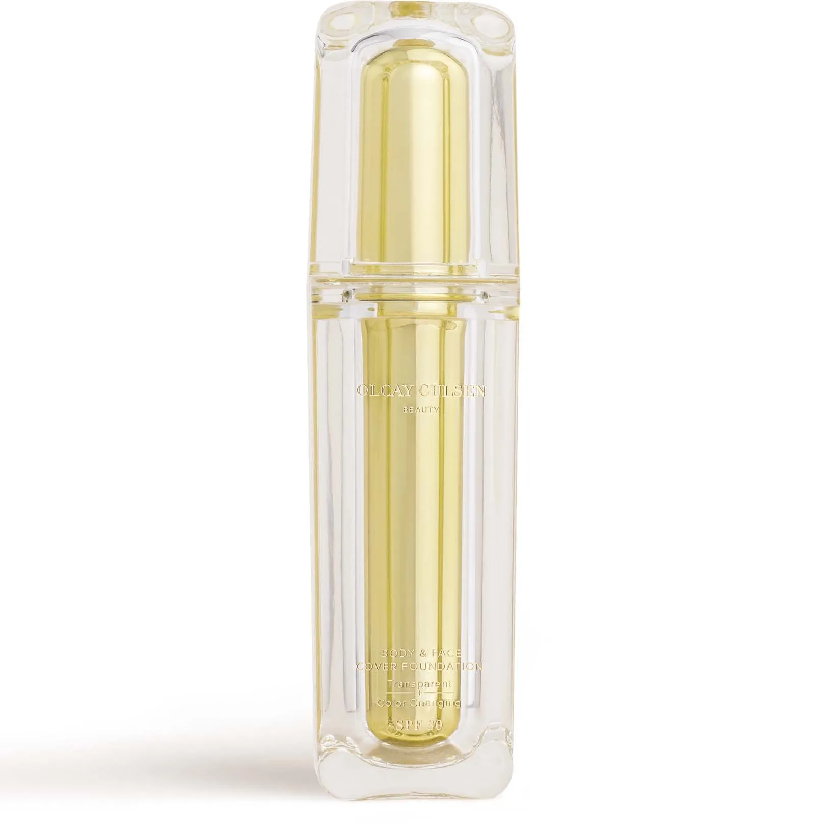 OLCAY GULSEN BEAUTY Body & Face Cover Foundation