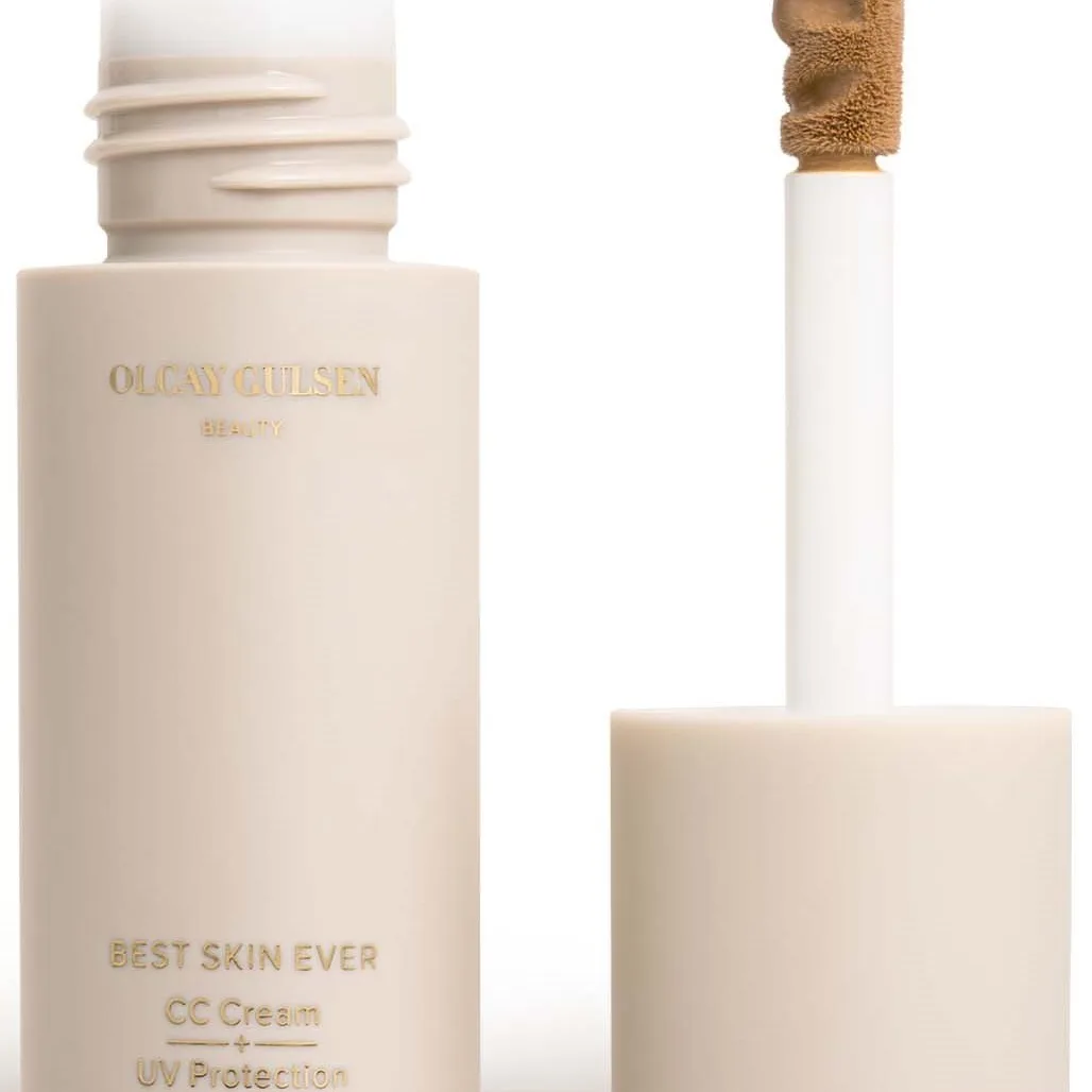 OLCAY GULSEN BEAUTY CC Cream Dark