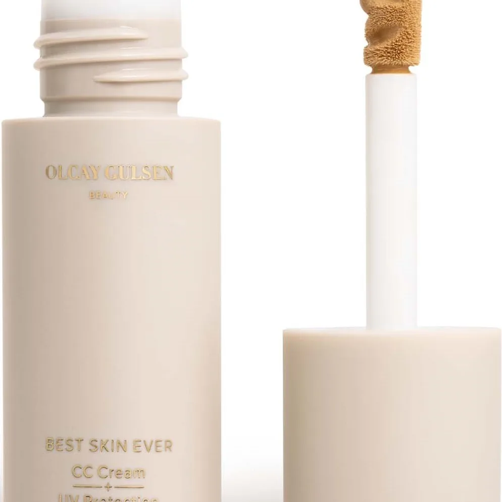 OLCAY GULSEN BEAUTY CC Cream Light/Medium
