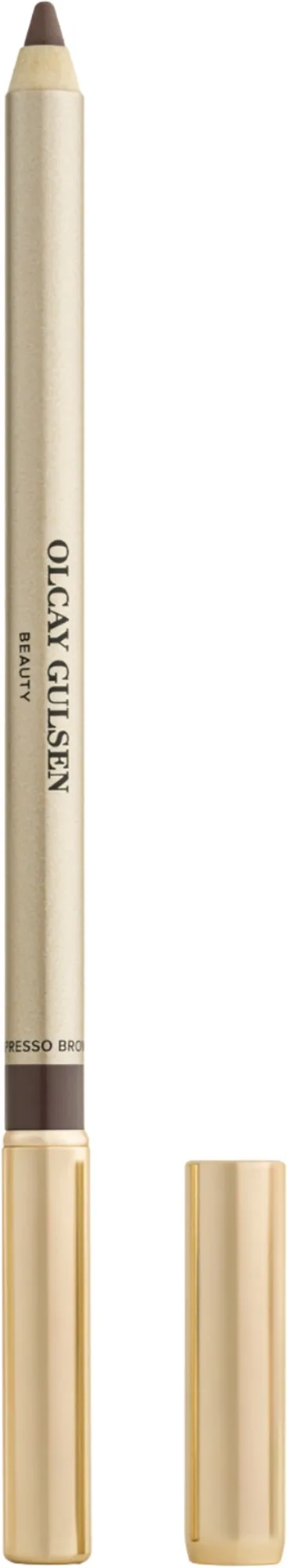 OLCAY GULSEN BEAUTY Creamy Kajal Liner Eyeliner Espresso Brown