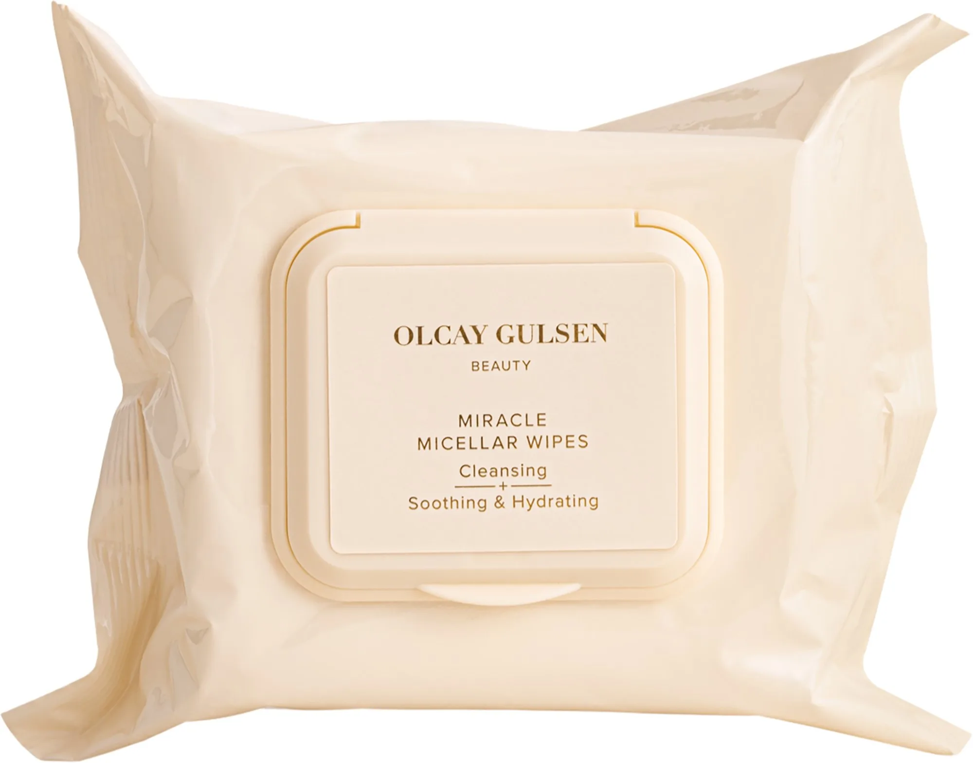 OLCAY GULSEN BEAUTY Miracle Micellar Wipes