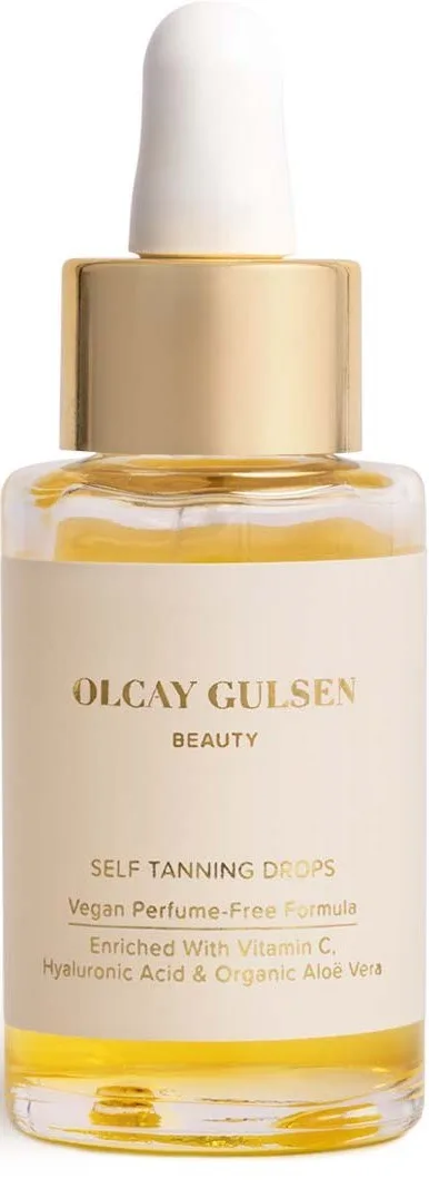 OLCAY GULSEN BEAUTY Tanning Drops 30 ml