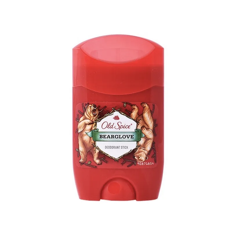 Old Spice - Bearglove Deodorant Stick - 50g
