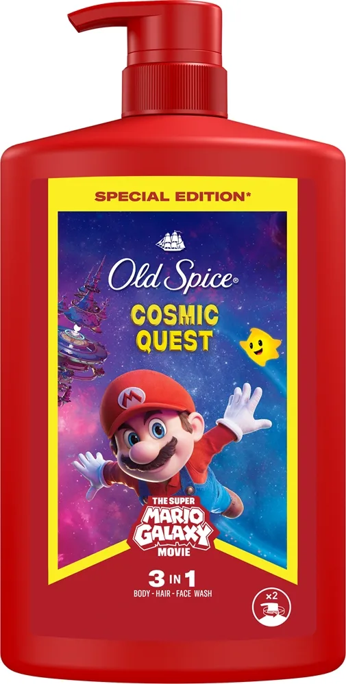 Old Spice Shower Gel Bear 250 ml