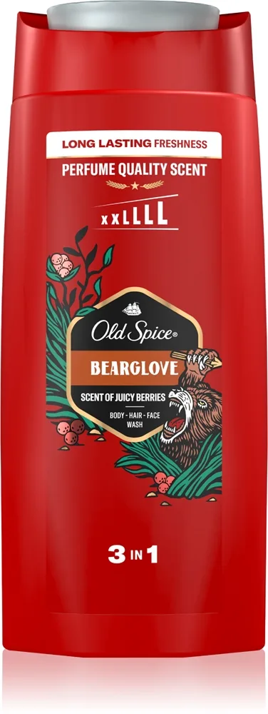 Old Spice Bearglove Duschgel för kropp och hår 675 ml