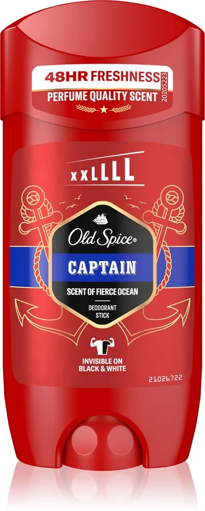 Old Spice Captain deodoranttipuikko miehille 85 ml