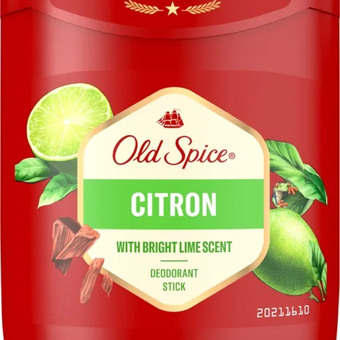 Old Spice Citron Deodorantstift för män 50 ml