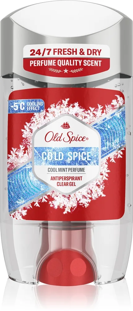 Old Spice Cold Spice geelimäinen antiperspirantti miehille 70 ml