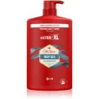 Old Spice Deep Sea Duschtvål för män 1000 ml