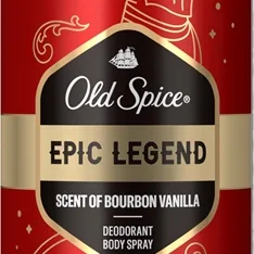 Old Spice Epic Legend Deodorantspray för män 200 ml