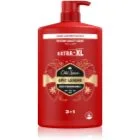 Old Spice Epic Legend Dusch-gel för ansikte, kropp och hår för män 1000 ml
