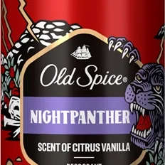 Old Spice Nightpanther Deodorant och kroppsspray för män 150 ml