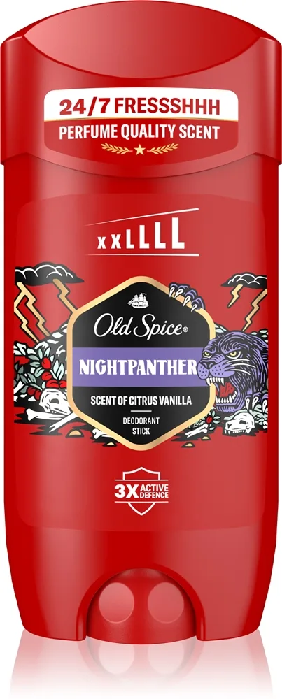 Old Spice Nightpanther deodoranttipuikko miehille 85 ml