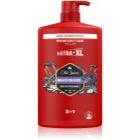 Old Spice Nightpanther Kroppstvätt för män 1000 ml